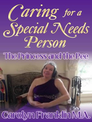cover image of The Princess and the Pee